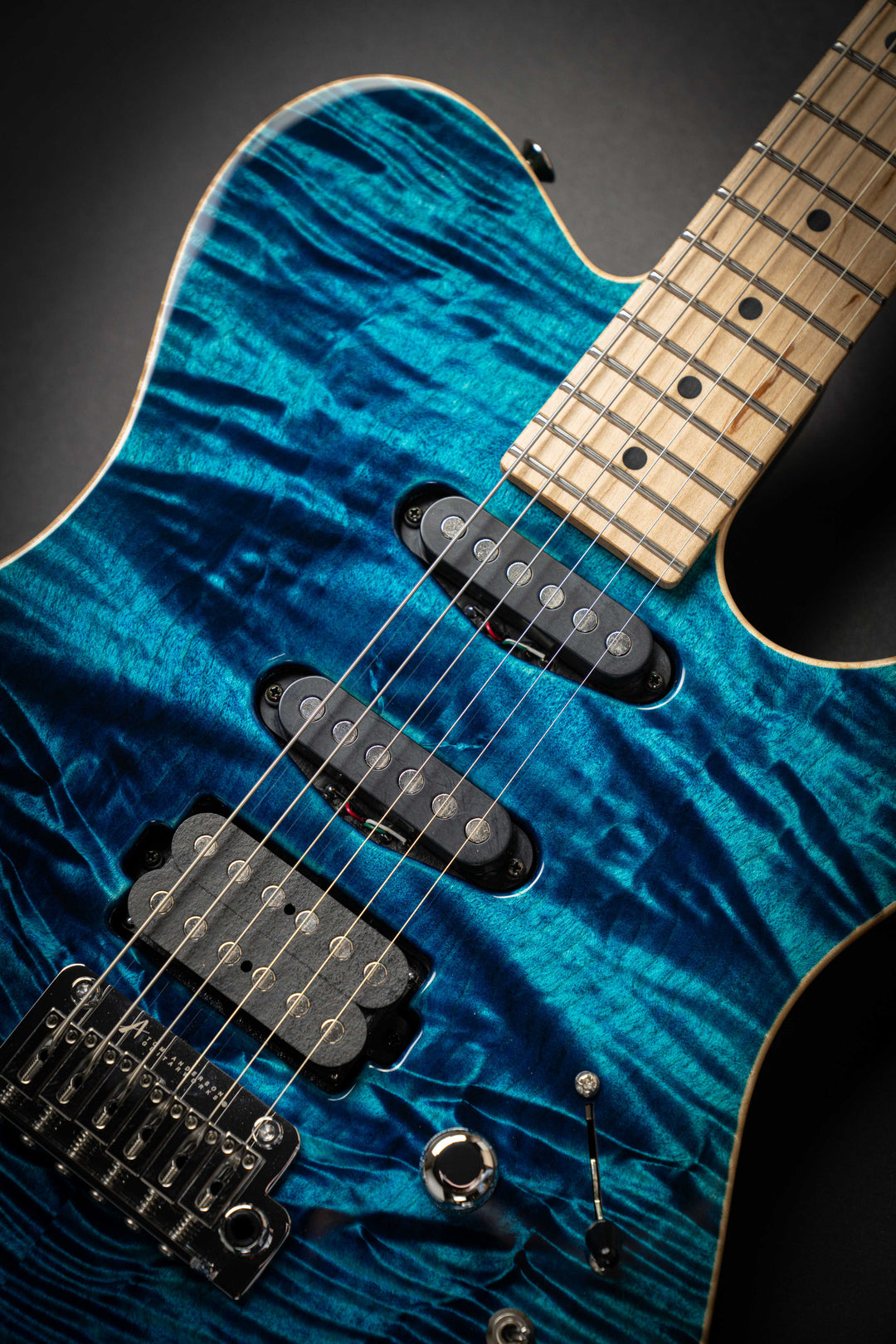 Top T Deep Bora Bora Blue (100125A)