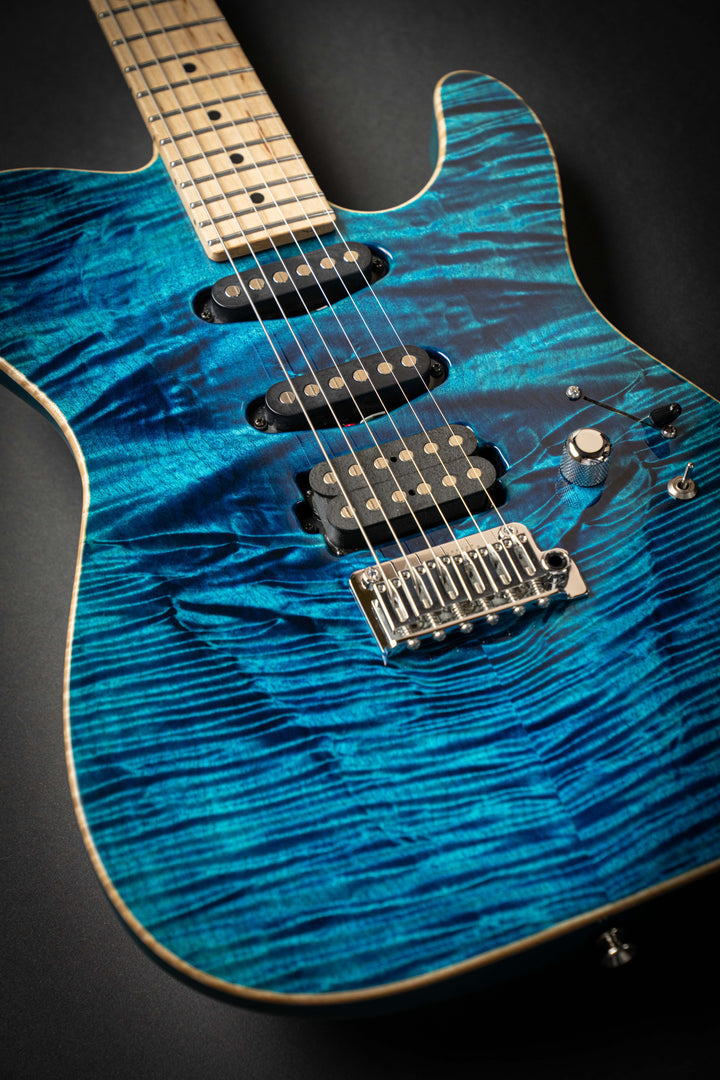 Top T Deep Bora Bora Blue (100125A)