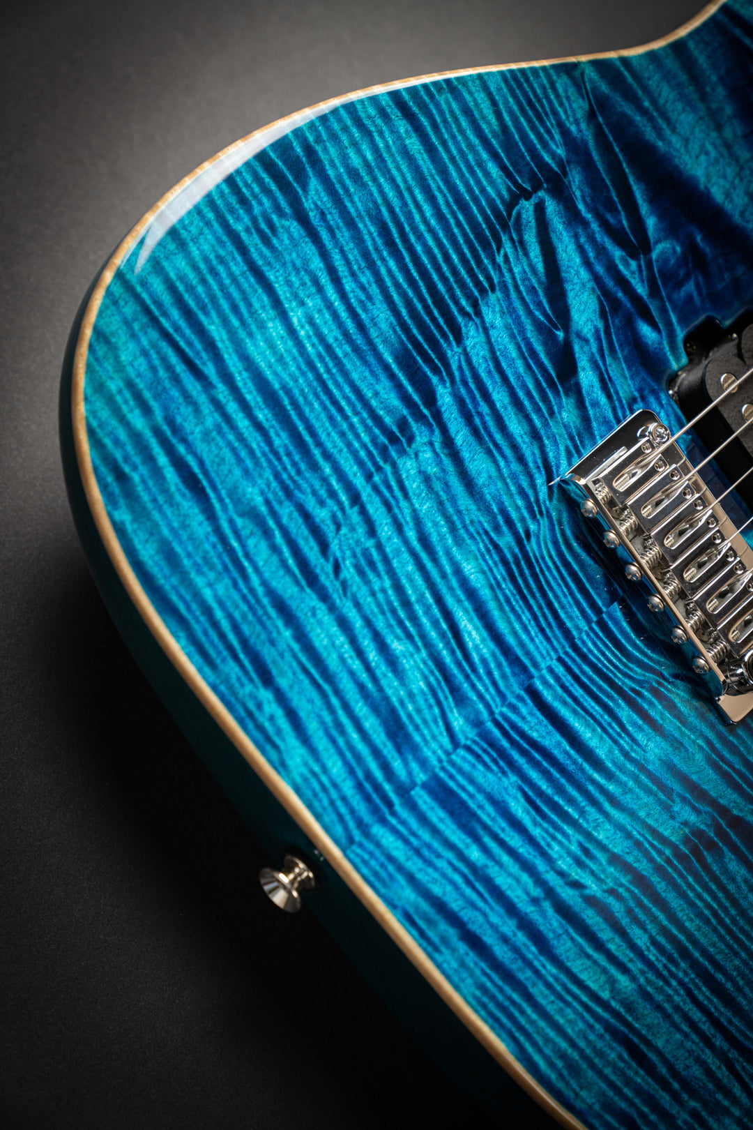 Top T Deep Bora Bora Blue (100125A)