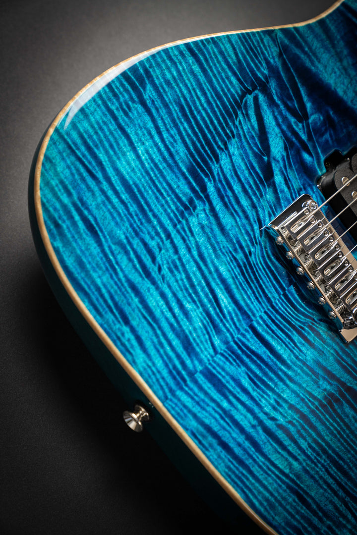 Top T Deep Bora Bora Blue (100125A)