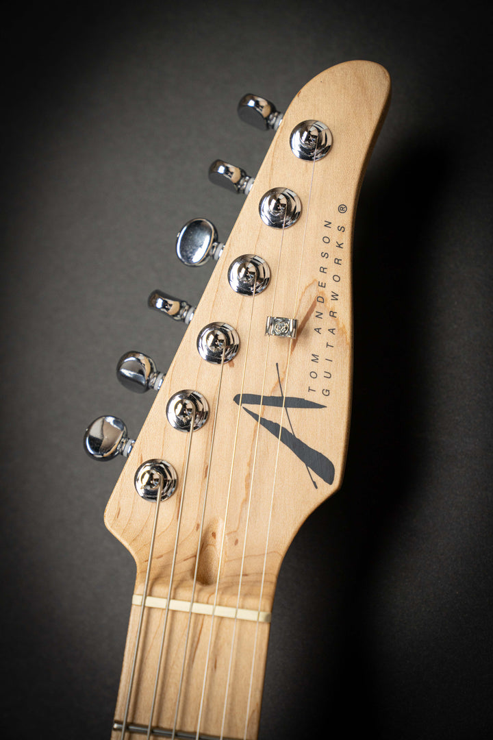 Top T Deep Bora Bora Blue (100125A)