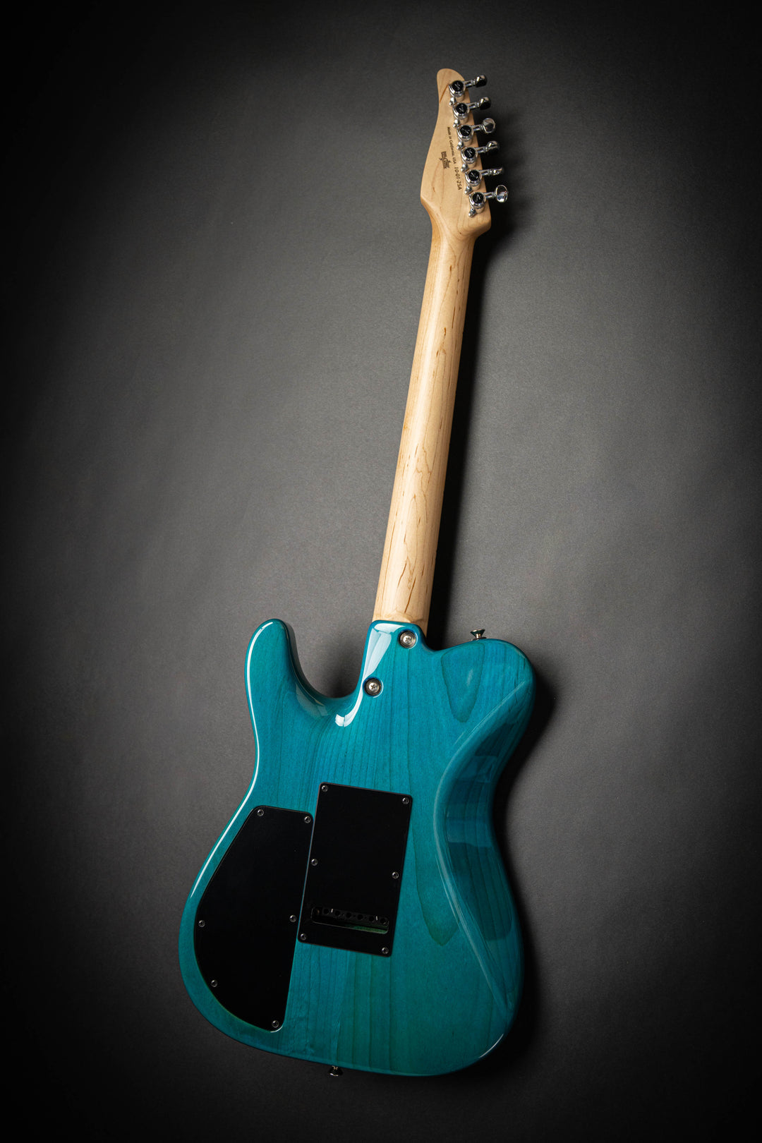 Top T Deep Bora Bora Blue (100125A)