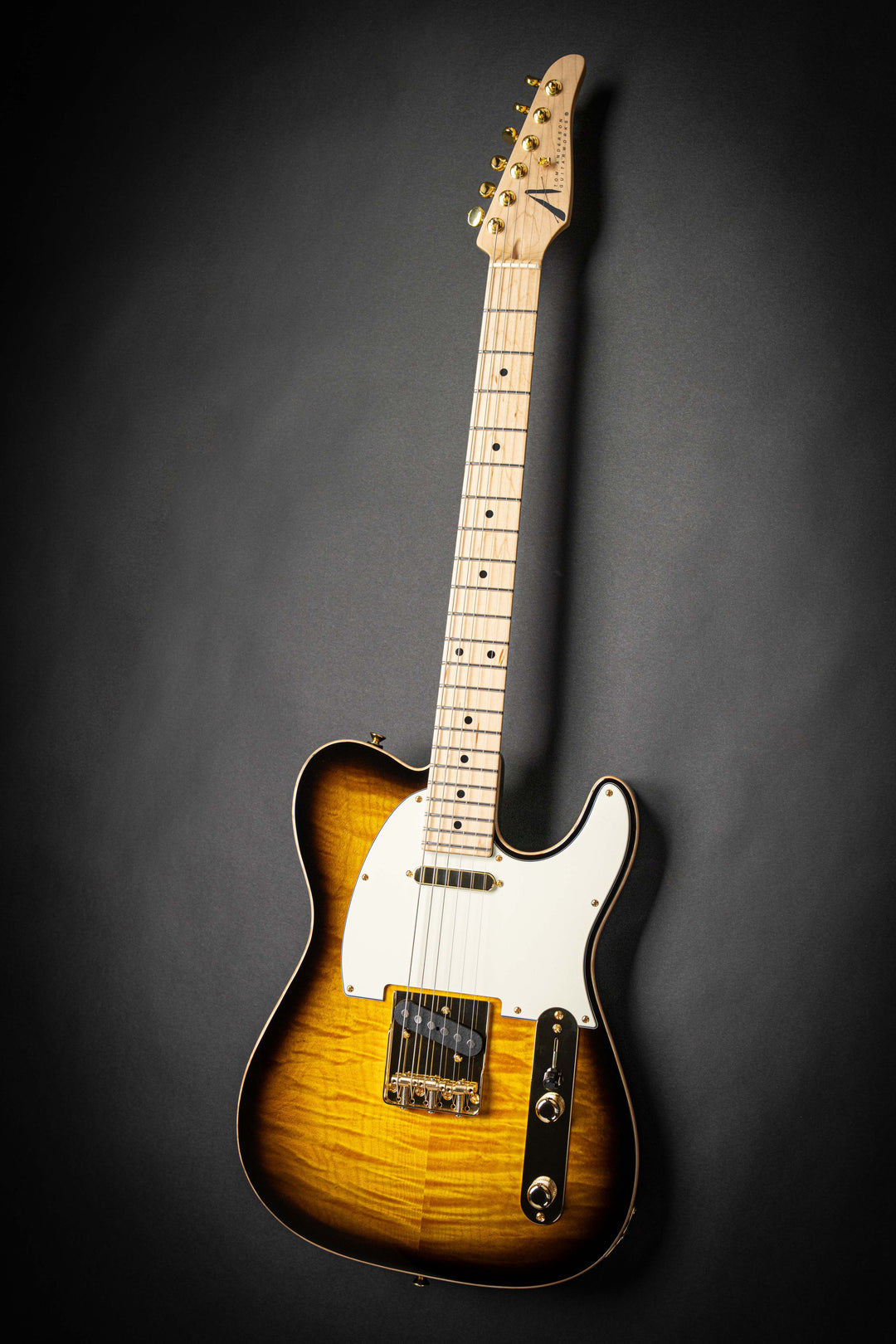 Top T Icon Tobacco Burst (113025P)