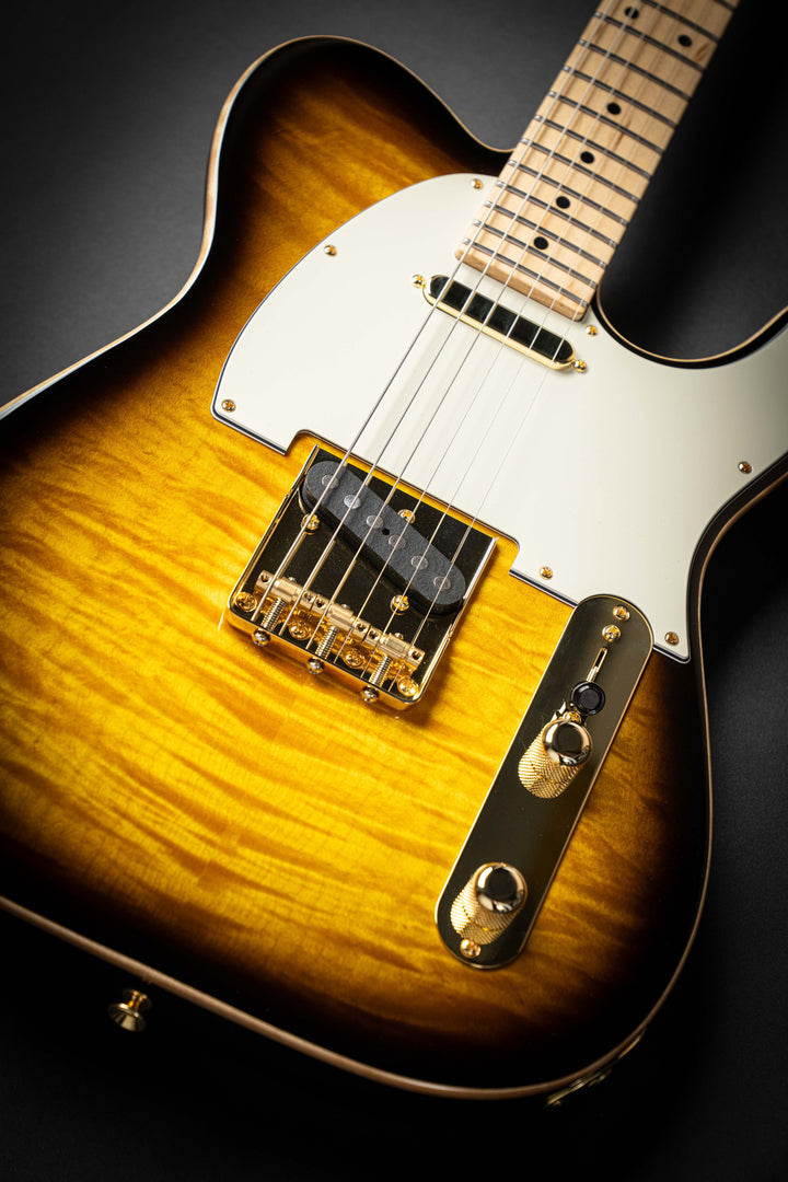 Top T Icon Tobacco Burst (113025P)