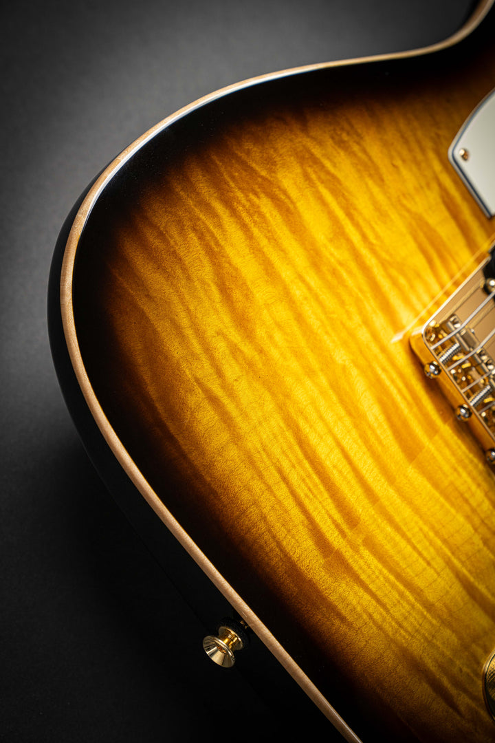 Top T Icon Tobacco Burst (113025P)