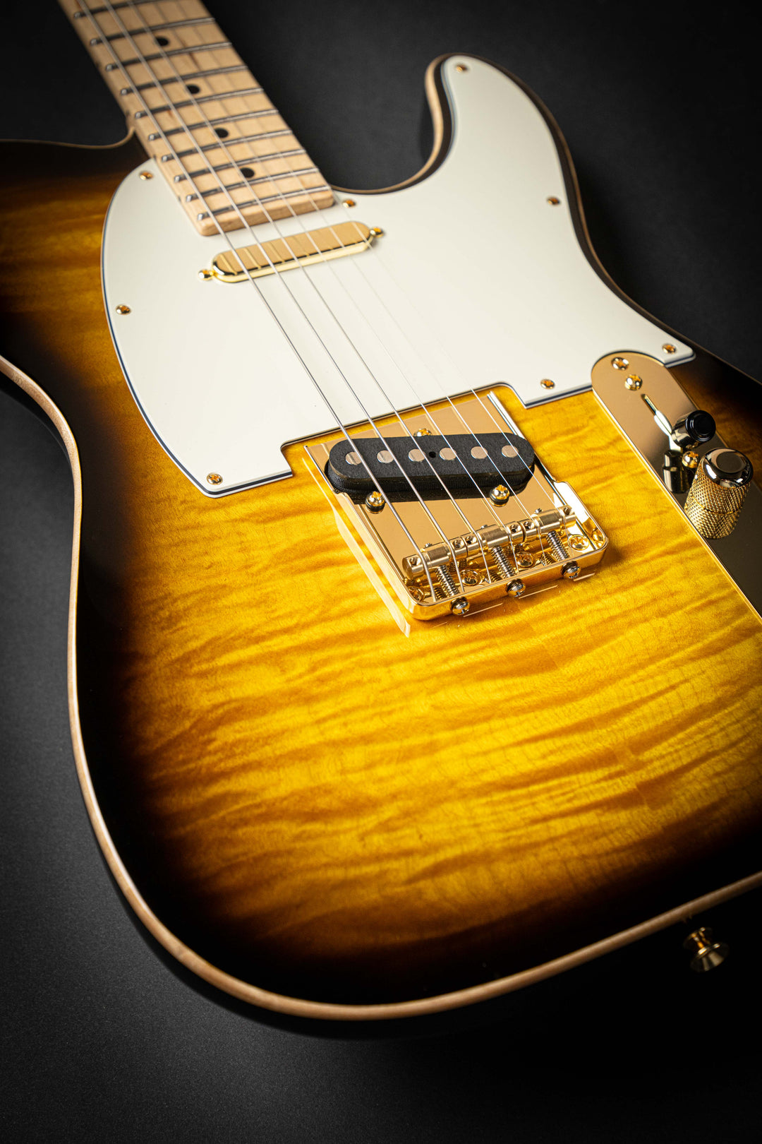 Top T Icon Tobacco Burst (113025P)