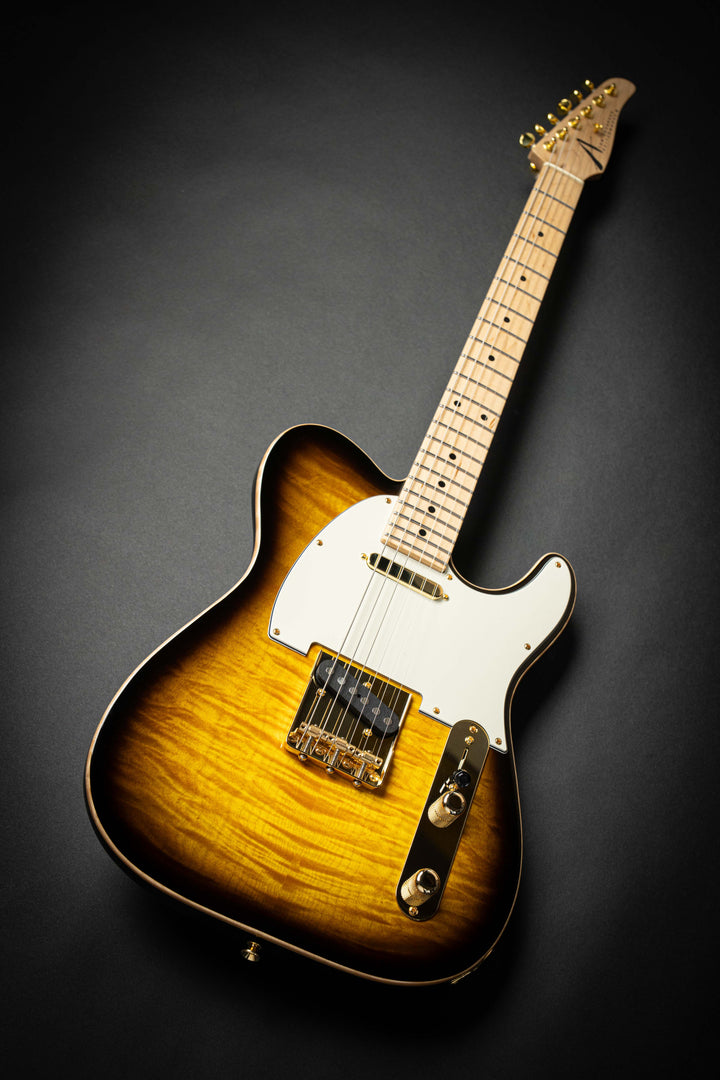 Top T Icon Tobacco Burst (113025P)