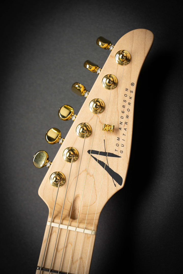 Top T Icon Tobacco Burst (113025P)