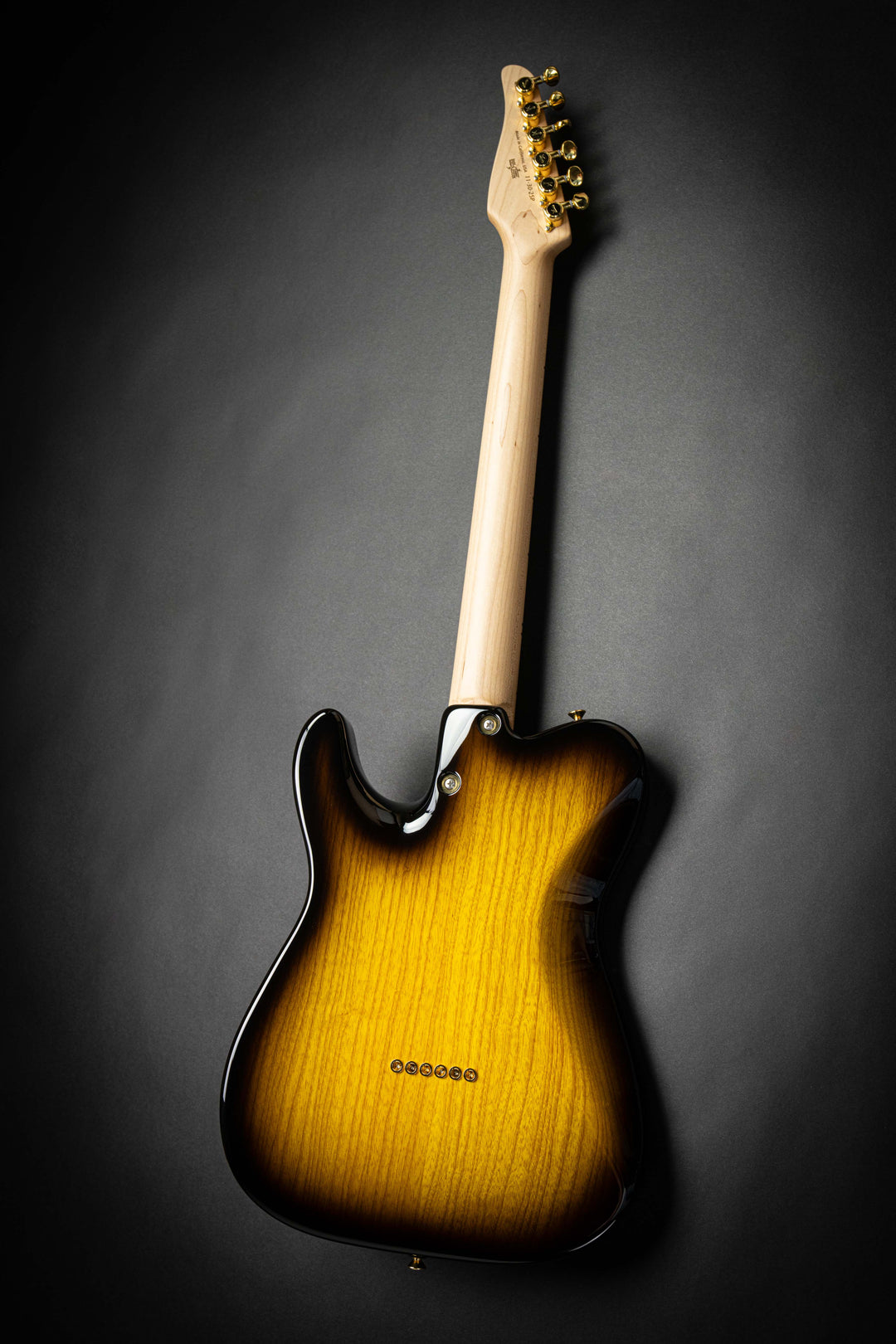 Top T Icon Tobacco Burst (113025P)