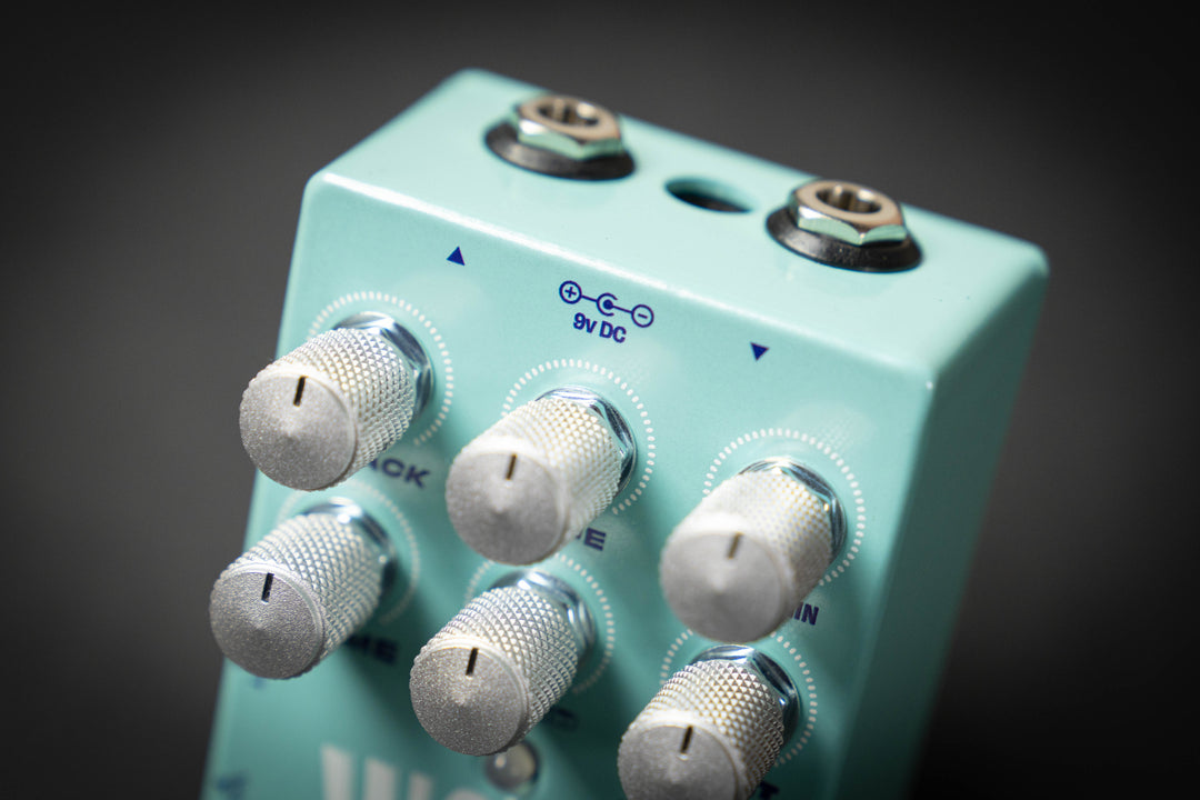 cory wong compressor pedal Wampler Cory Wong Compressor & Boost – Guitars Rebellion