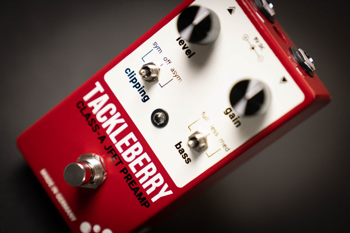 Tackleberry Pre-Amp