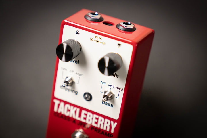 Tackleberry Pre-Amp