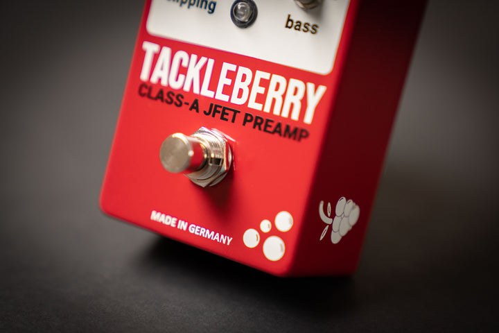 Tackleberry Pre-Amp