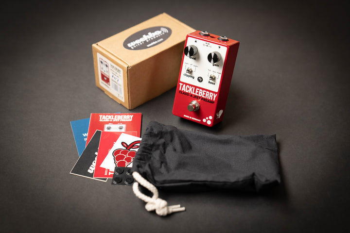 Tackleberry Pre-Amp