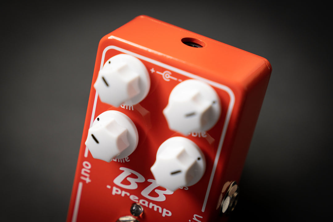 BB Preamp V1.5