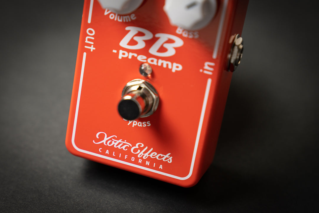 BB Preamp V1.5