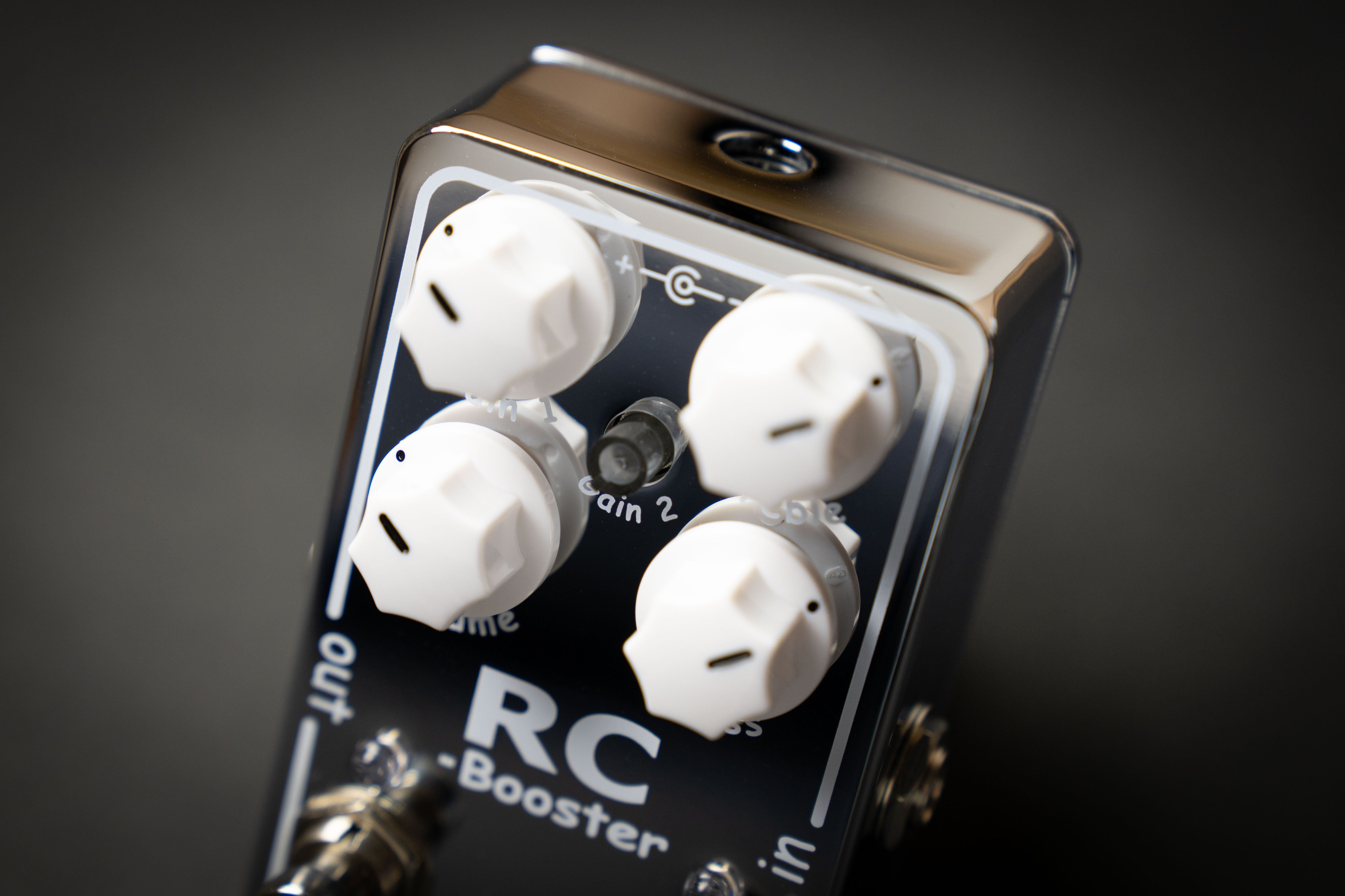 Xotic RC Booster V2 – Guitars Rebellion Xotic RC Booster V2 – Guitars Rebellion