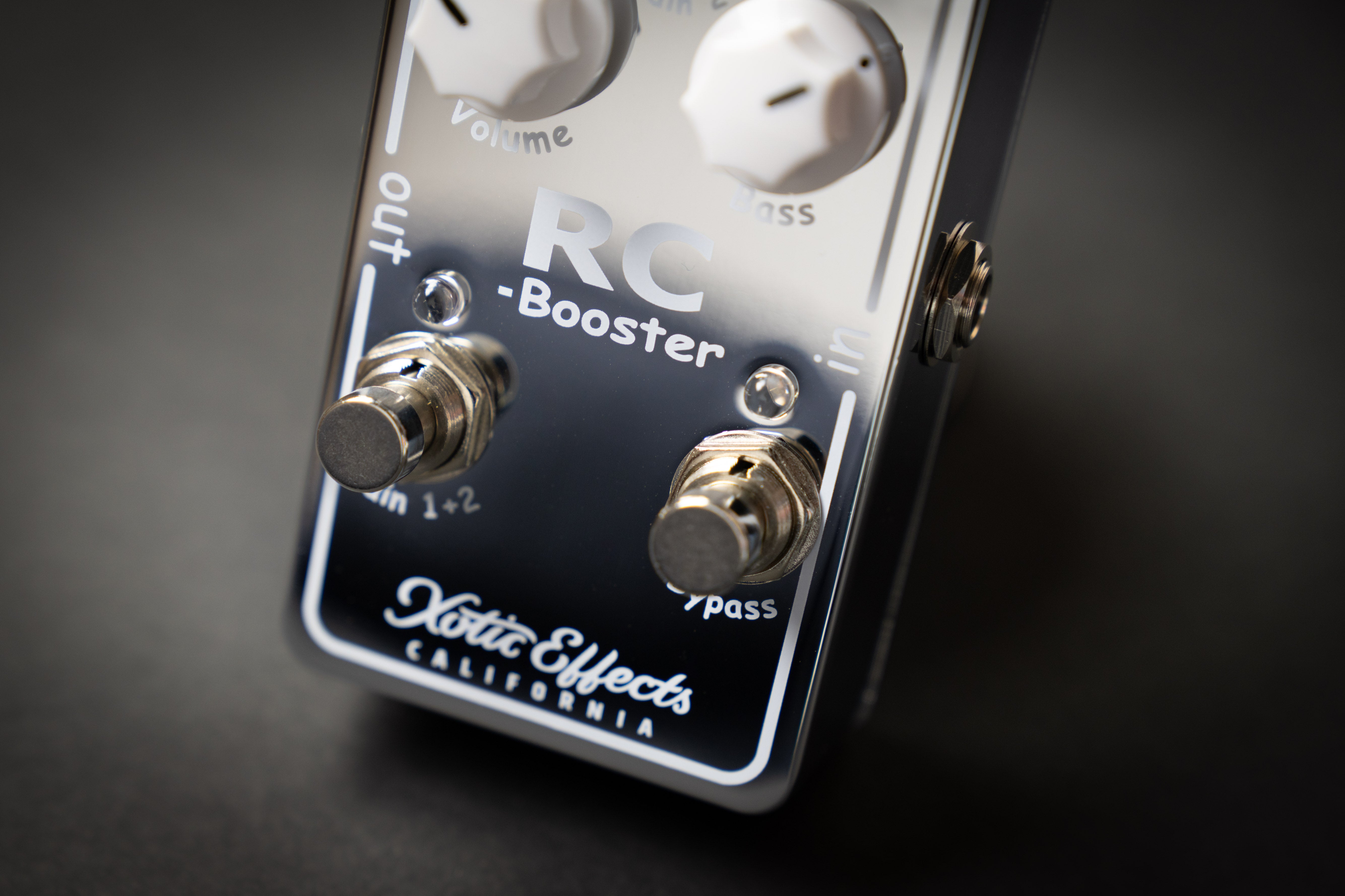 Xotic RC Booster V2 - Authorised Dealer – Newman Bros Tone