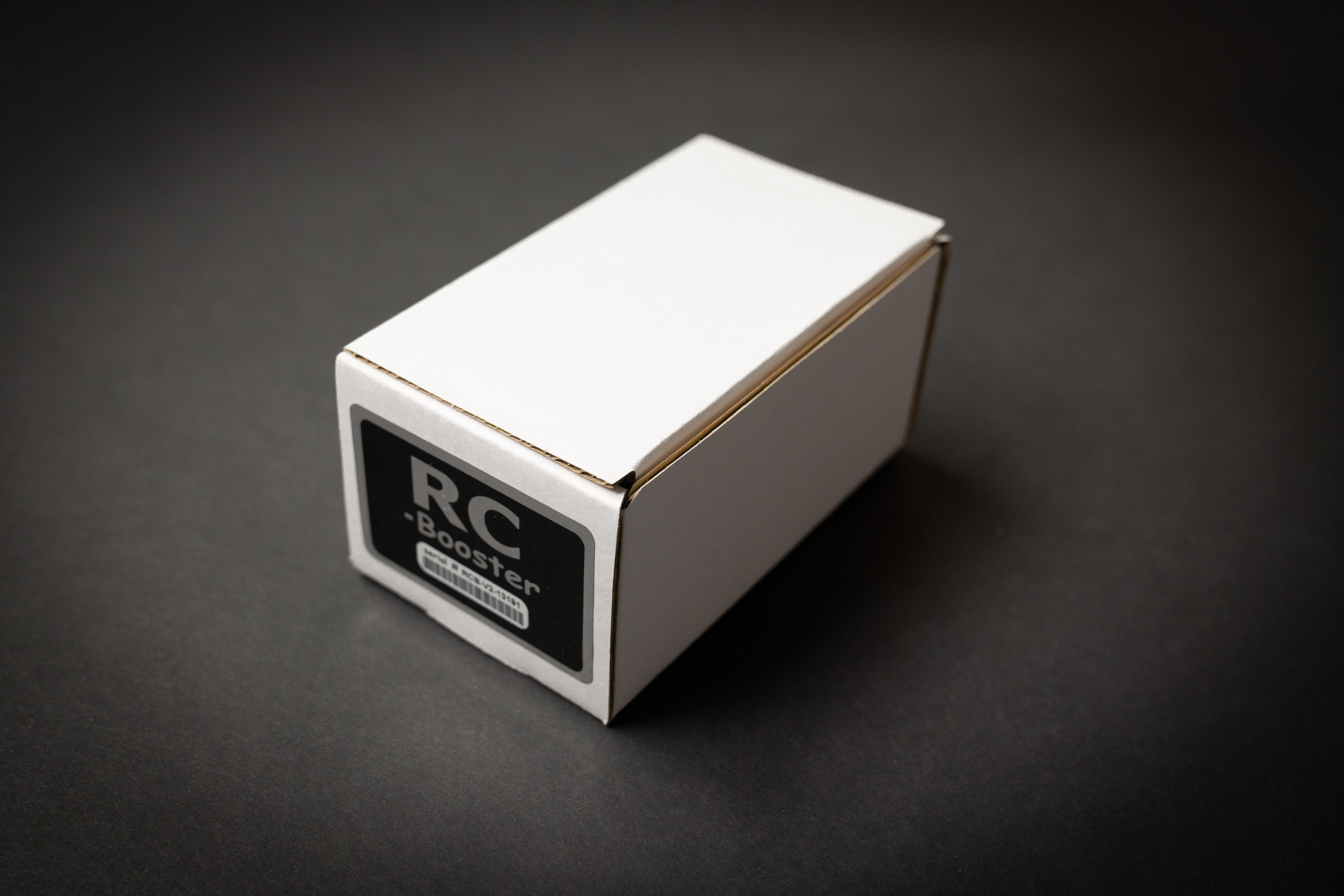 Xotic RC Booster V2 – Guitars Rebellion