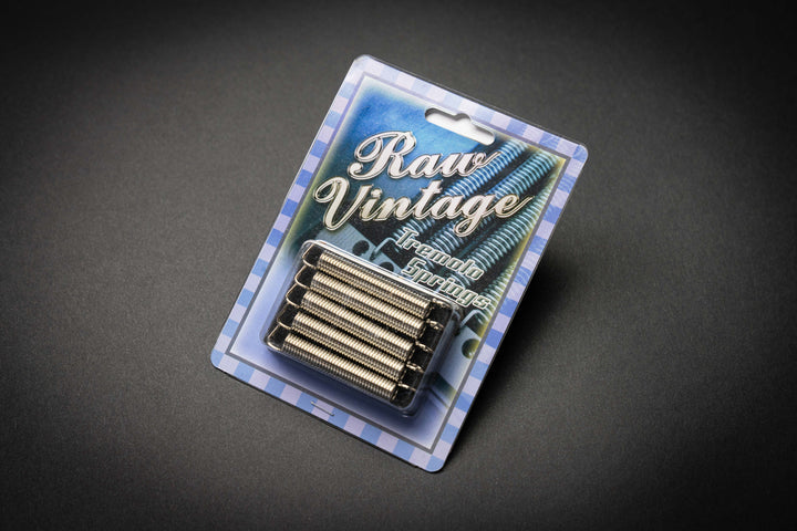 Raw Vintage Tremolo Springs