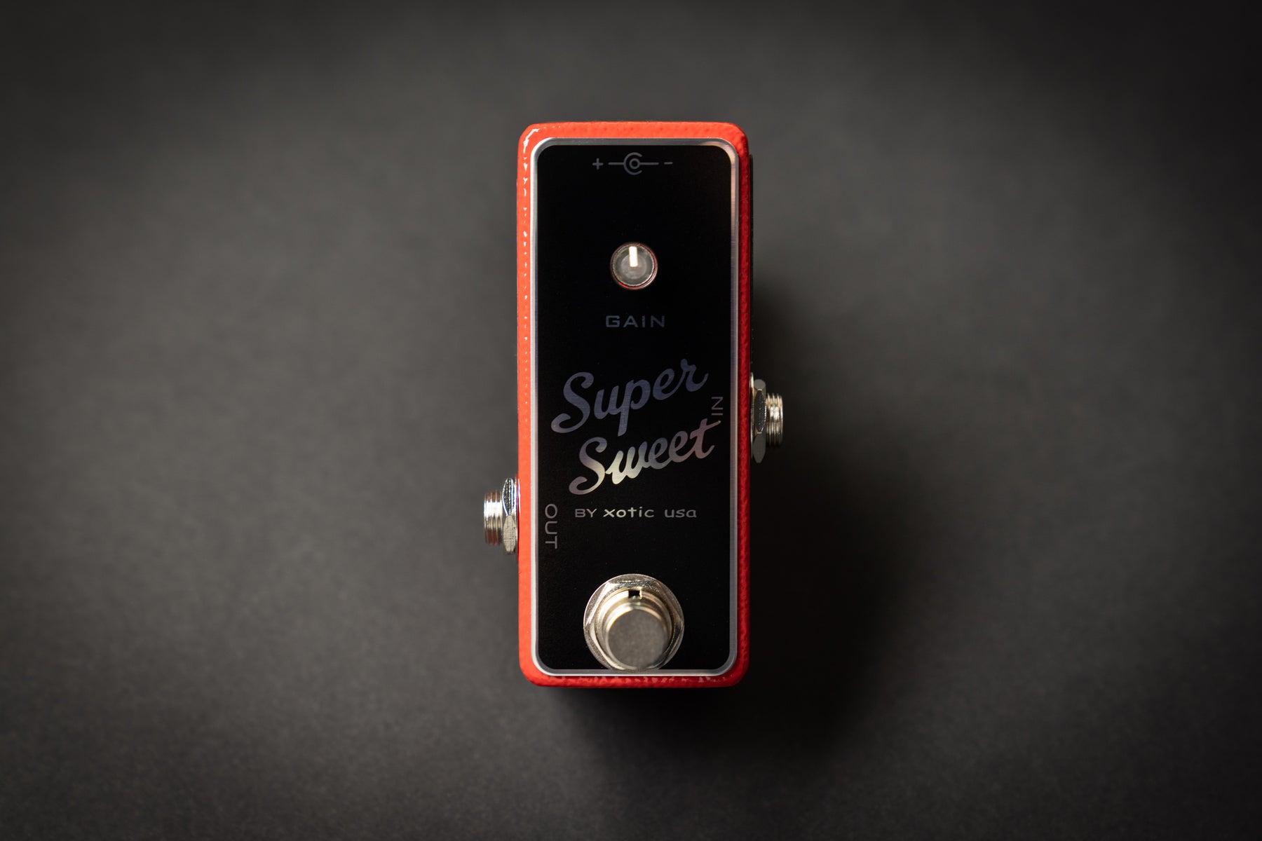 super sweet pedal Xotic Super Sweet Booster – Guitars Rebellion