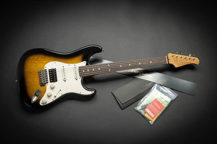 XSCPRO-2 2 Tone Burst RW (3372) - 2024 Model
