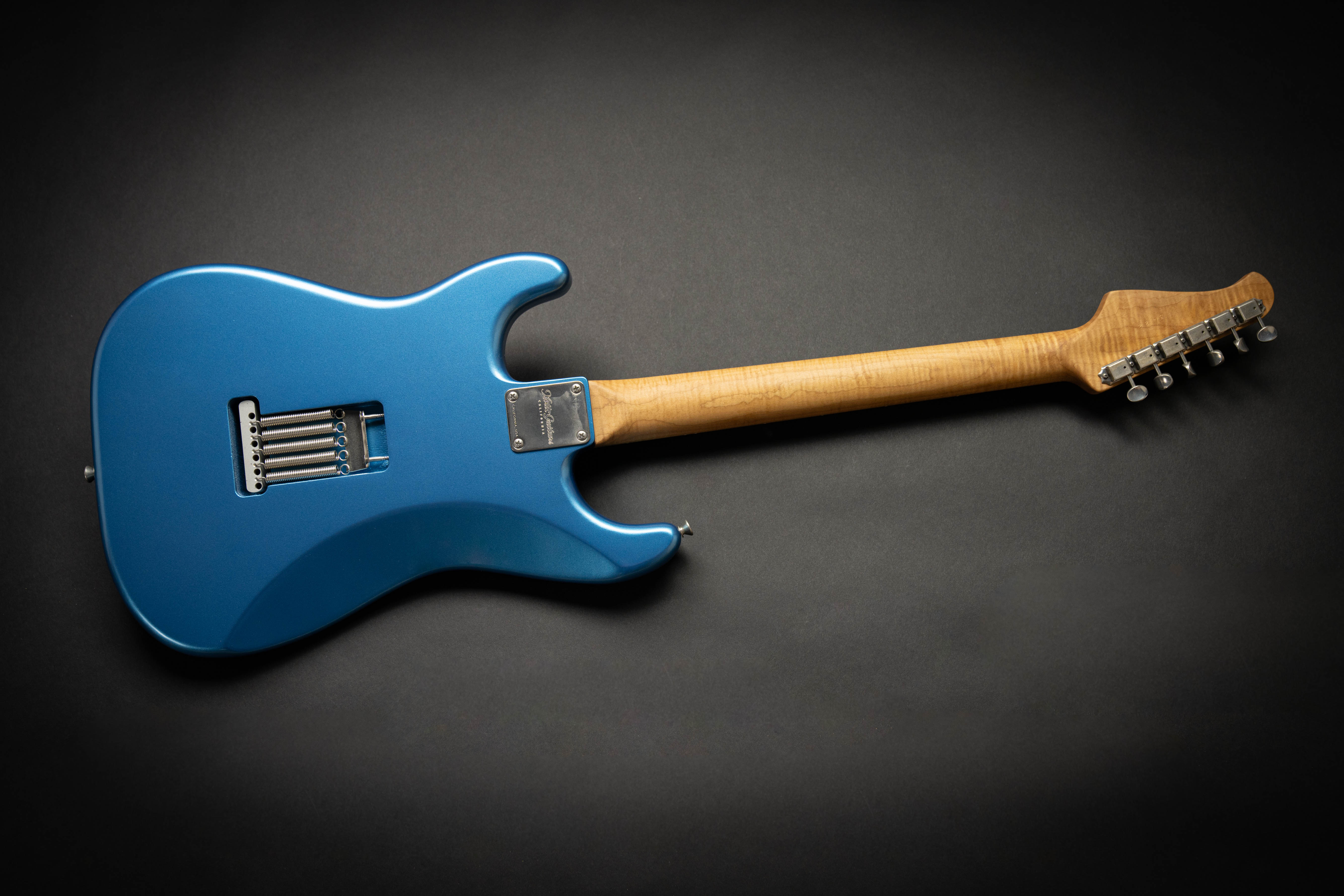 Xotic XSCPRO-2 Lake Placid Blue RW (3422) – Guitars Rebellion