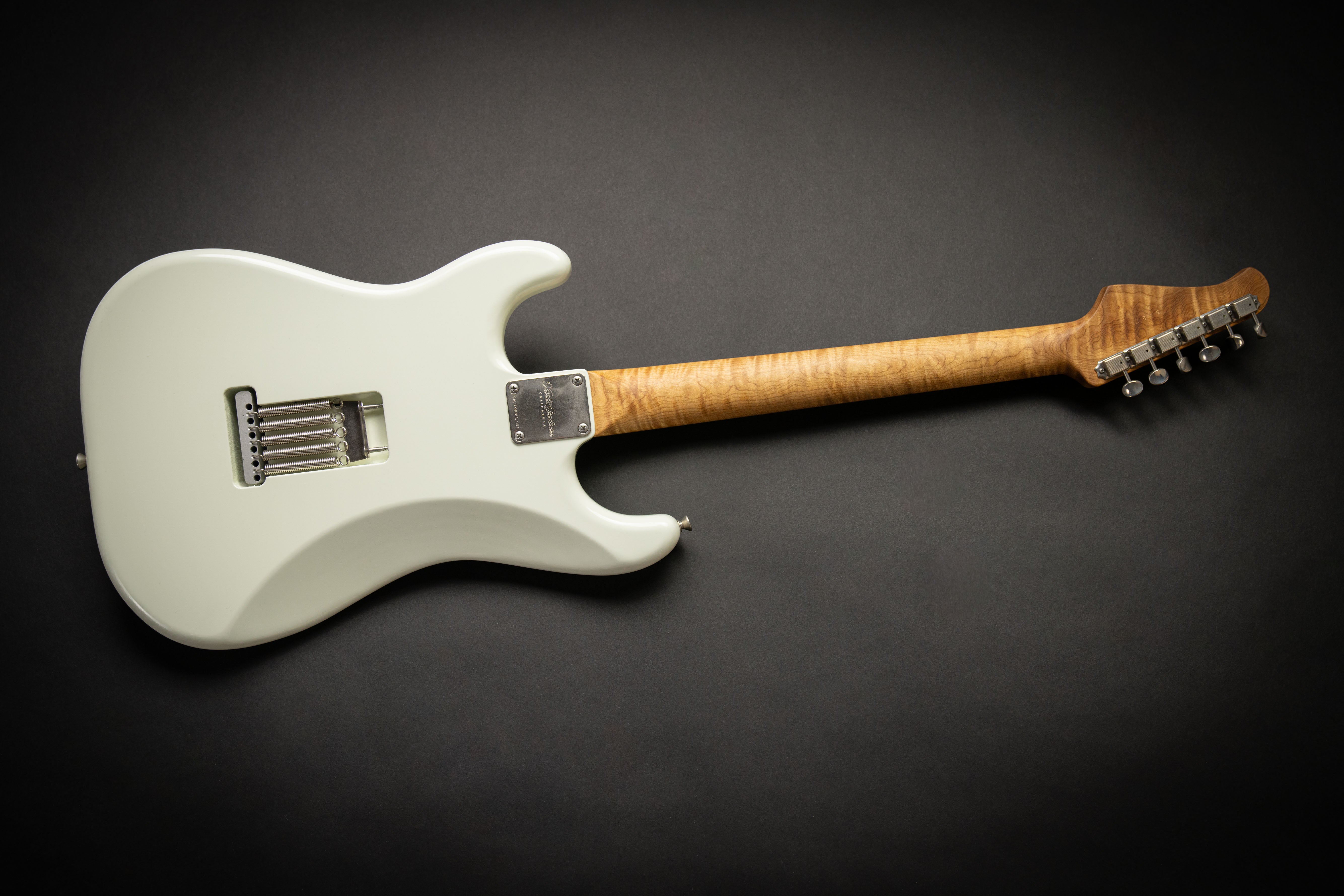 Xotic XSCPRO-2 Olympic White RW (3423) – Guitars Rebellion