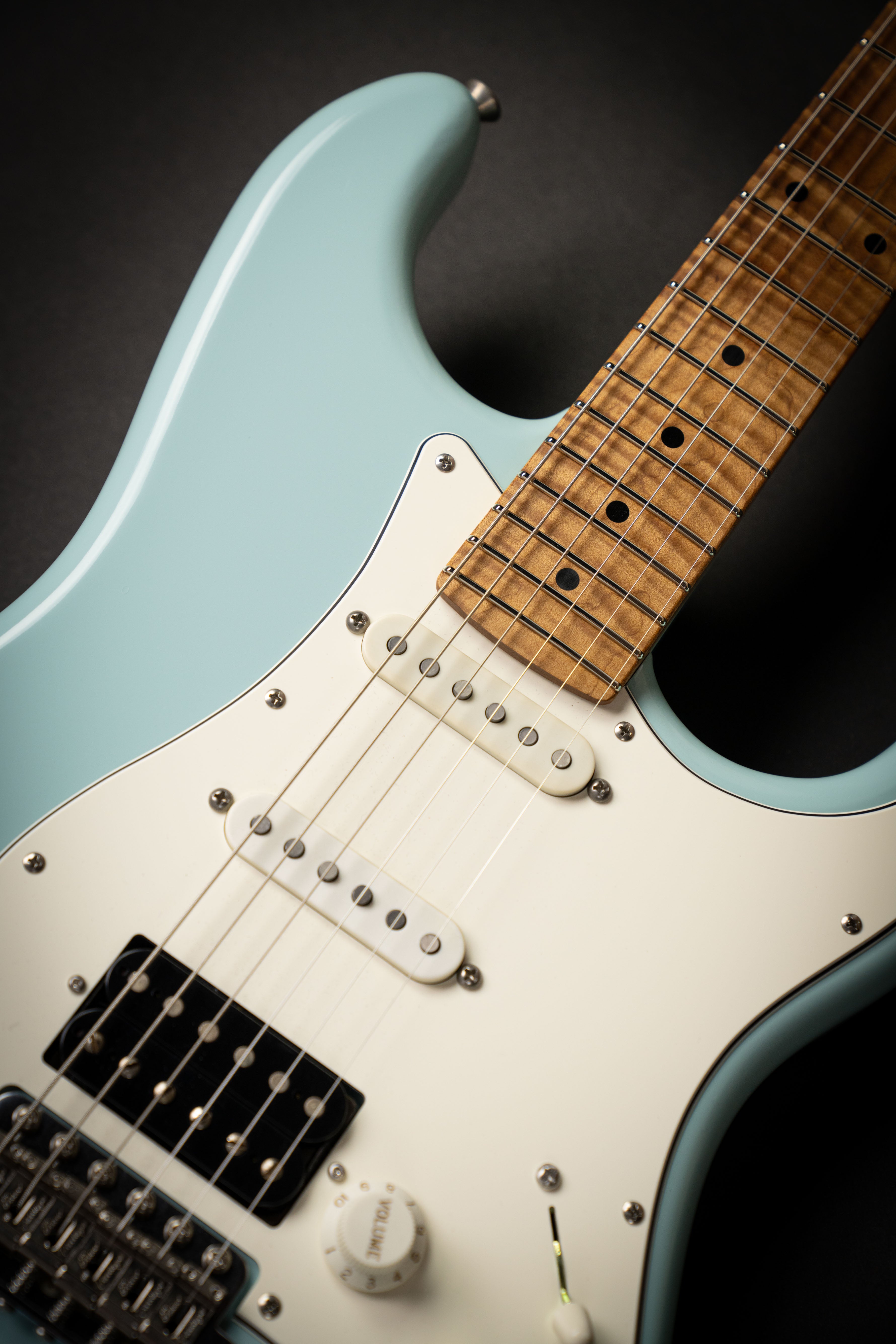 Xotic XSCPRO-2 Sonic Blue 5A (3425) – Guitars Rebellion
