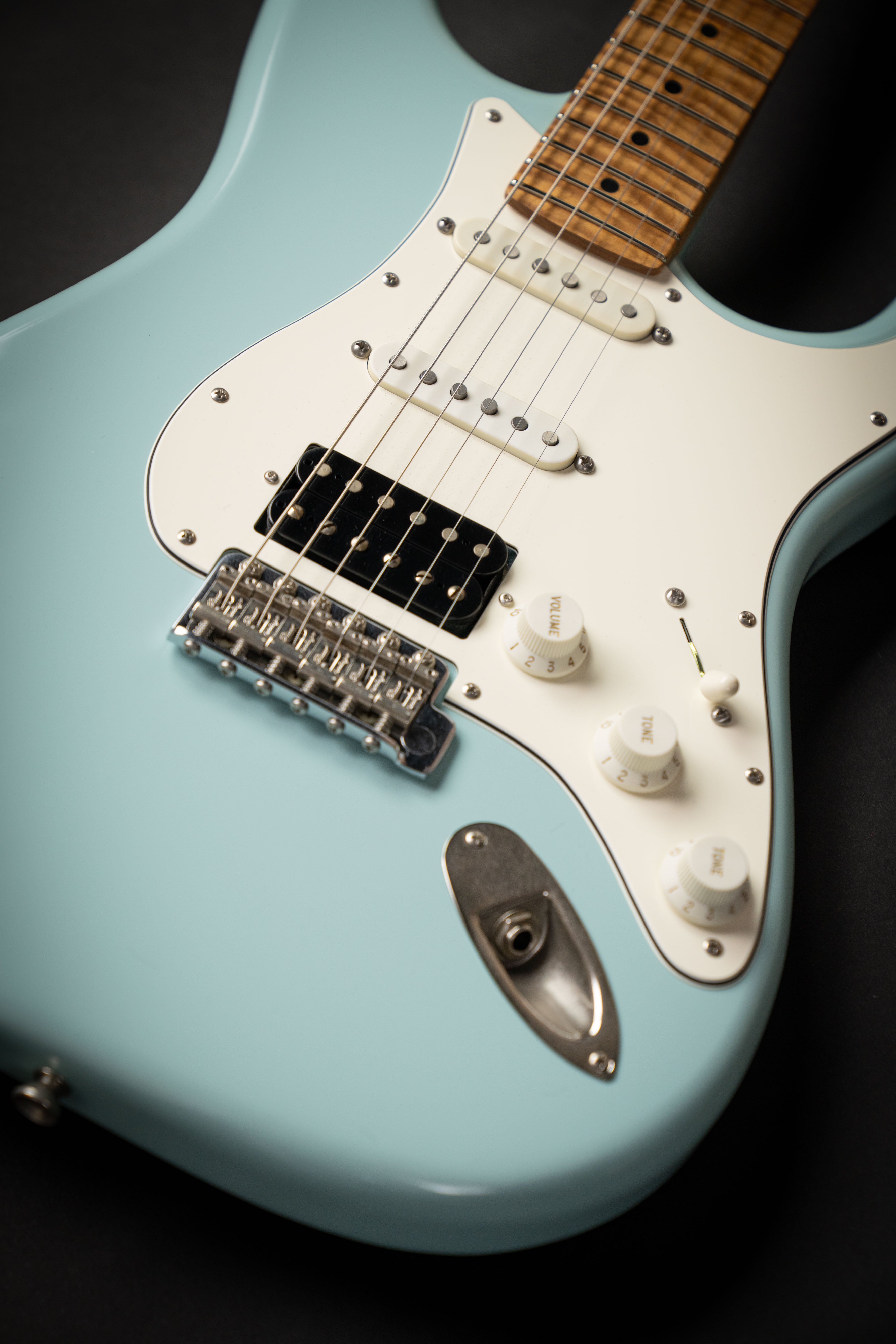 Xotic XSCPRO-2 Sonic Blue 5A (3425) – Guitars Rebellion