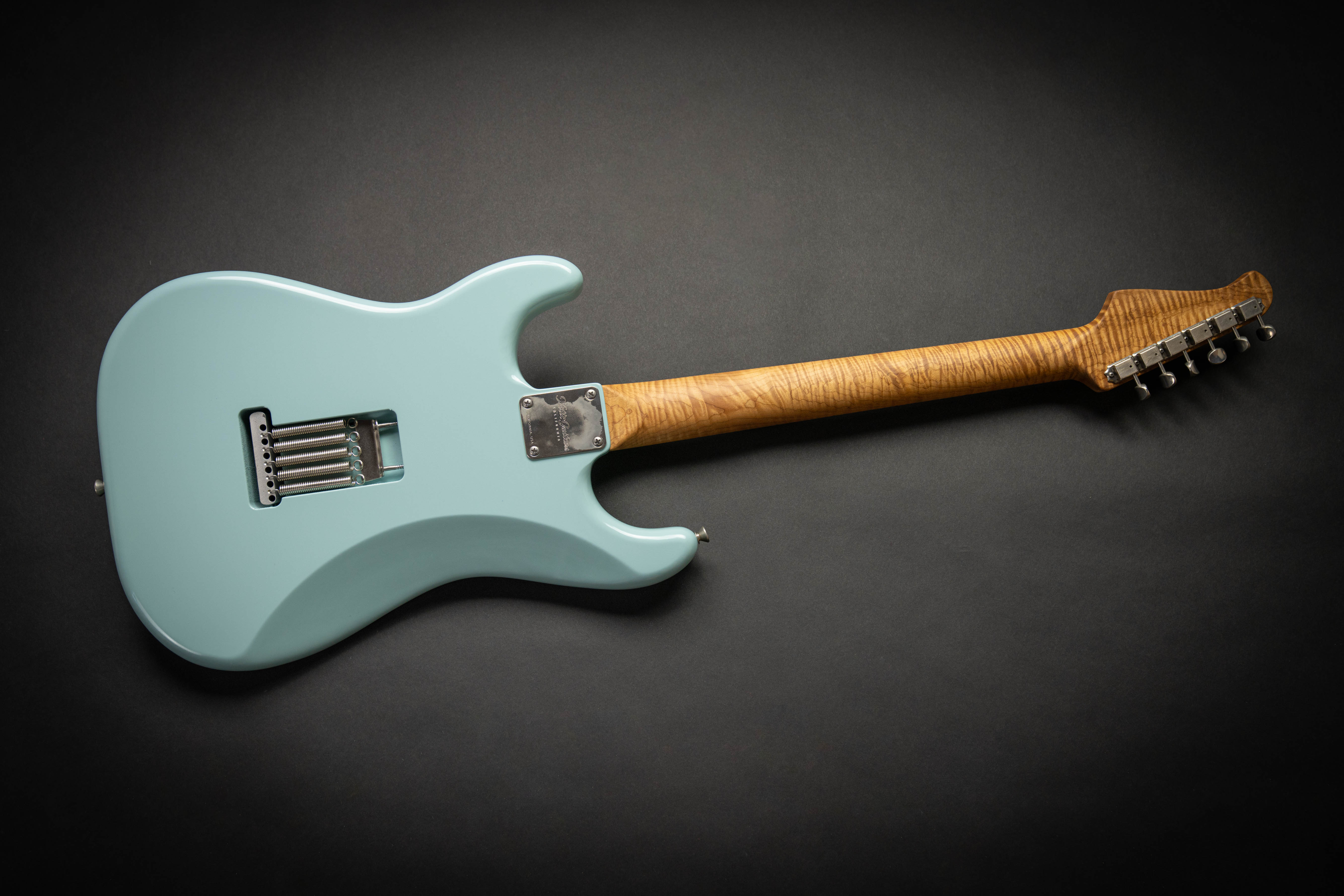 Xotic XSCPRO-2 Sonic Blue 5A (3425) – Guitars Rebellion