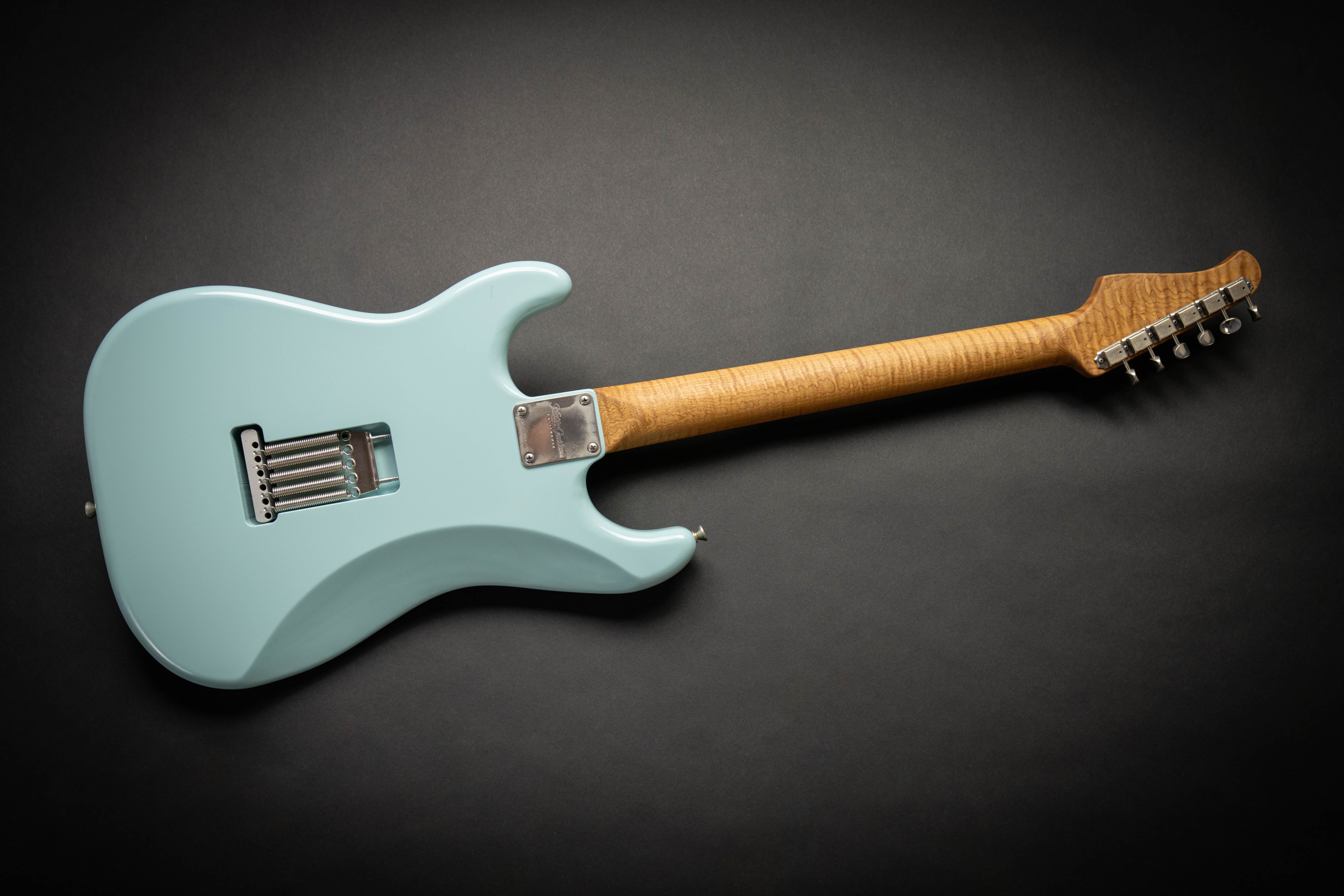 Xotic XSCPRO-2 Sonic Blue 5A RW (3421) – Guitars Rebellion
