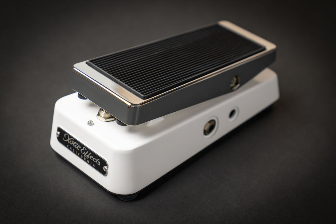 xotic wah pedal Xotic XW-1 Wah – Guitars Rebellion