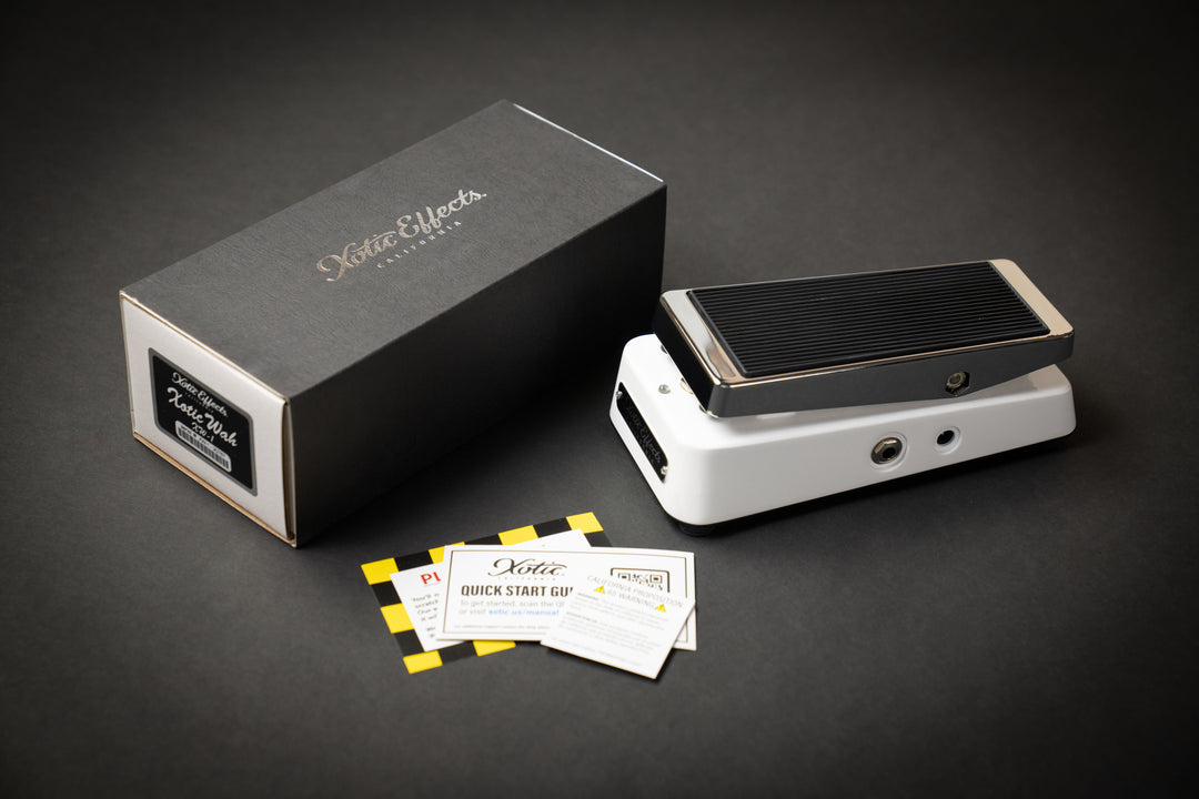 xotic xw-1 wah pedal Xotic XW-1 Wah – Guitars Rebellion