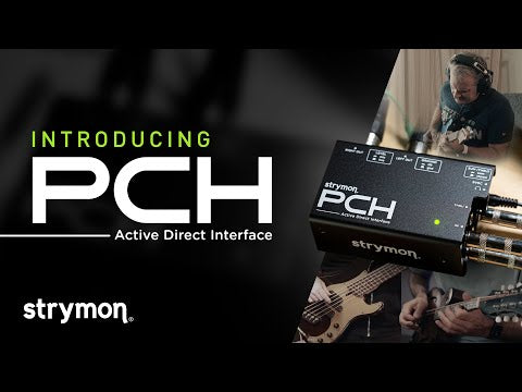 PCH-1 Active Direct Interface
