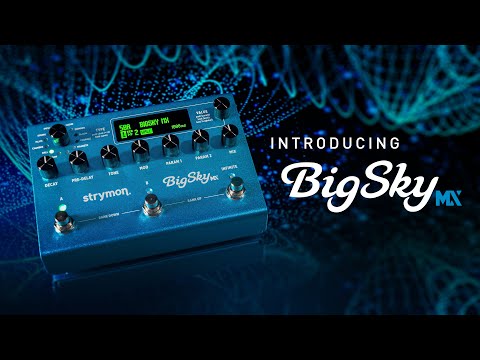 BigSky MX Multi Reverb