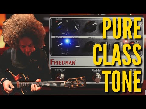 IR-D Dual Tube Preamp & DI