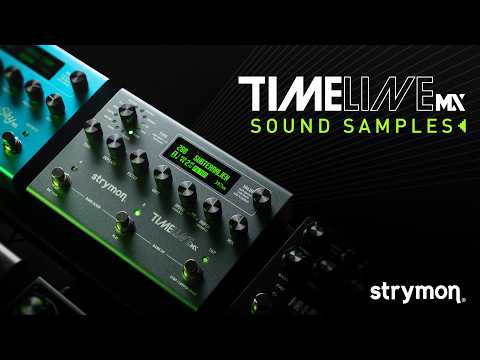 TimeLine MX Multi Delay