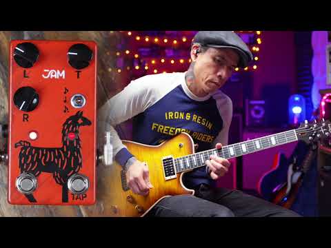 Delay Llama mk3