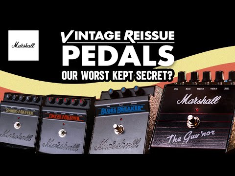 Marshall BluesBreaker Reissue – Guitars Rebellion