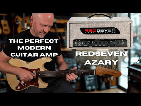 Azary Dual Amplifier