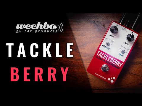 Tackleberry Pre-Amp