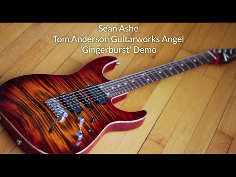 40th Anniversary Angel Ginger Burst (07-28-24Р)