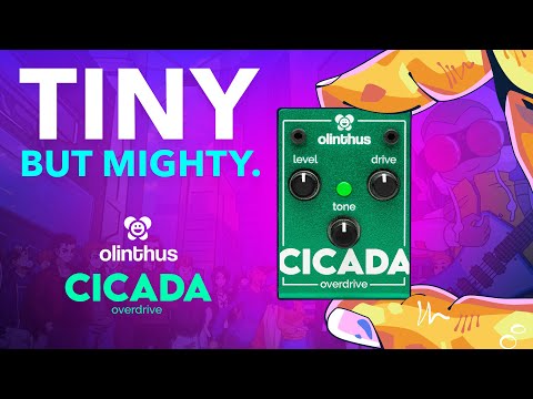 Cicada Overdrive