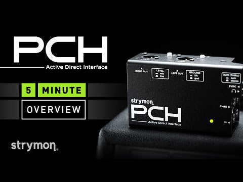 PCH-1 Active Direct Interface