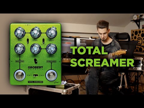 Total Screamer