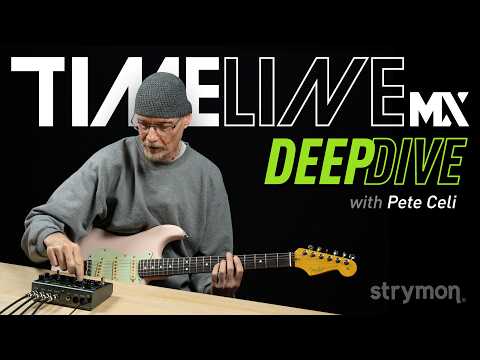 TimeLine MX Multi Delay