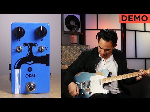 ギター JAM Pedals WaterFall WaterFall - JAM pedals
