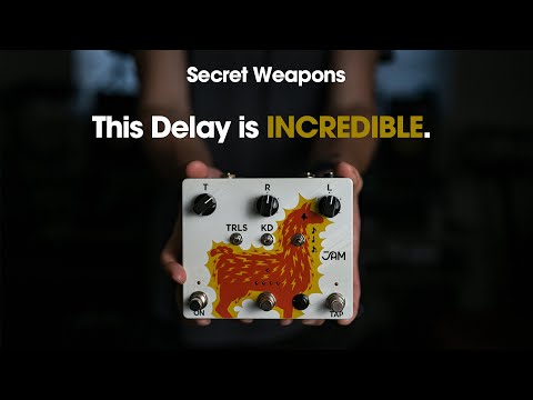 Delay Llama Xtreme