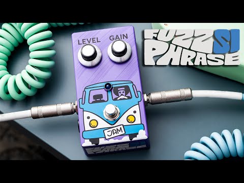 Fuzz Phrase Si Halloween 2024 - Custom Shop